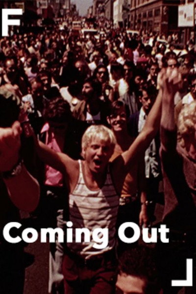 Póster de Coming Out