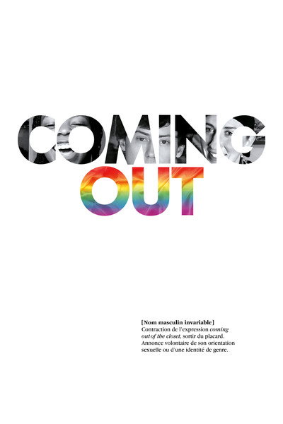 Póster de Coming Out