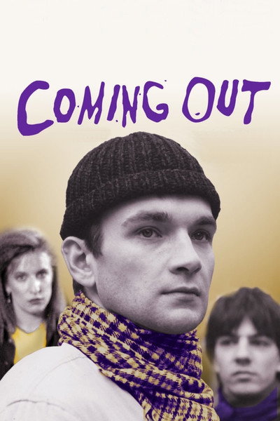 Póster de Coming Out