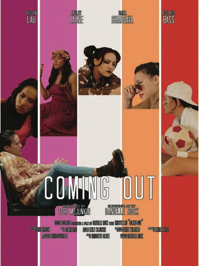 Póster de Coming Out