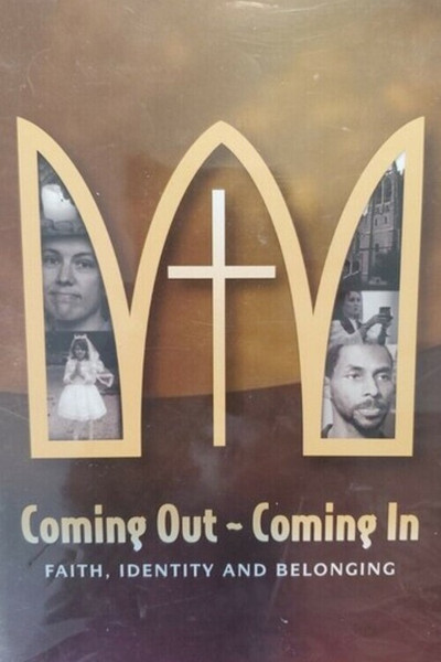 Póster de Coming Out: Coming in - Faith, Identity and Belonging