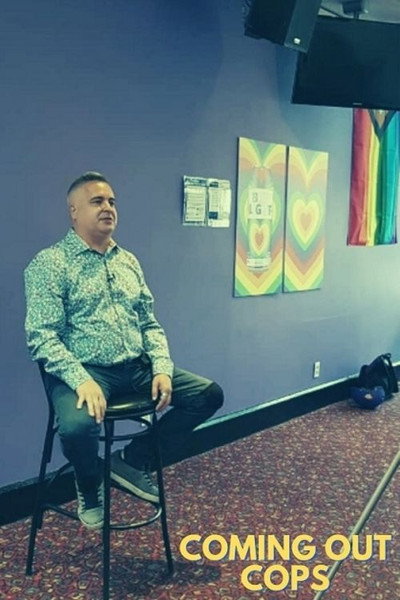 Póster de Coming Out Cops