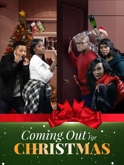 Póster de Coming out for Christmas