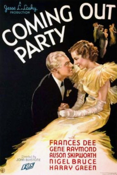 Póster de Coming Out Party