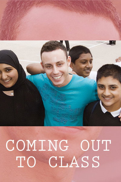 Póster de Coming Out to Class