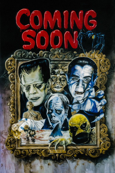 Póster de Coming Soon