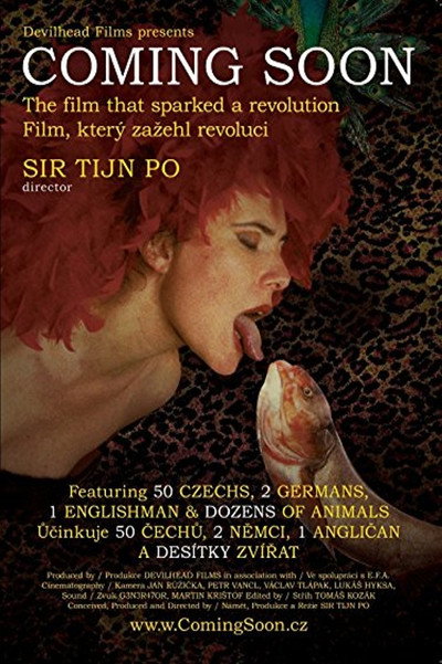 Póster de Coming Soon