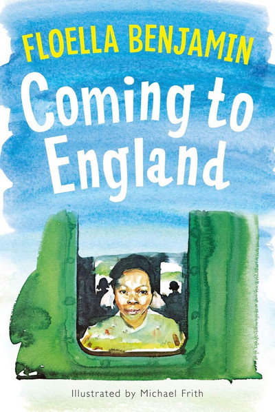 Póster de Coming to England