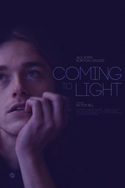 Póster de Coming to Light
