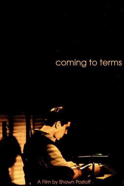 Póster de Coming to Terms