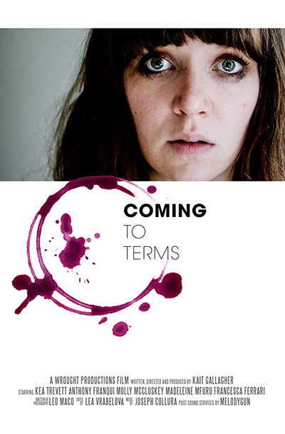 Póster de Coming to Terms