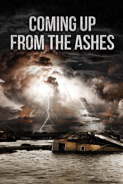 Póster de Coming Up from the Ashes