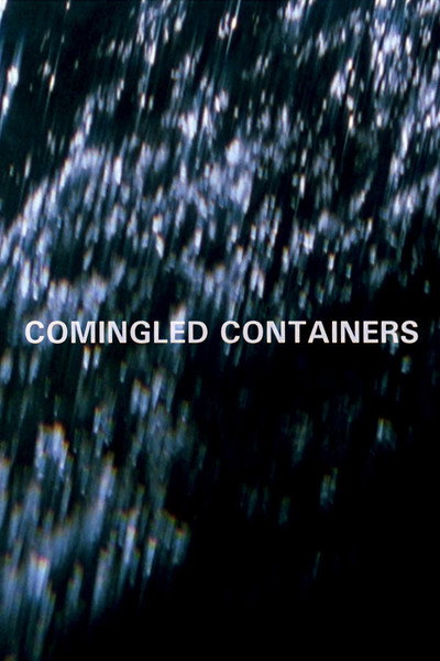 Póster de Comingled Containers