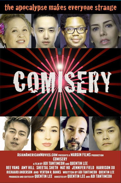 Póster de Comisery
