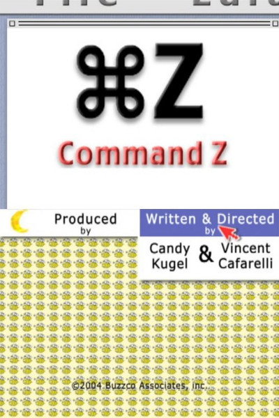 Póster de Command Z