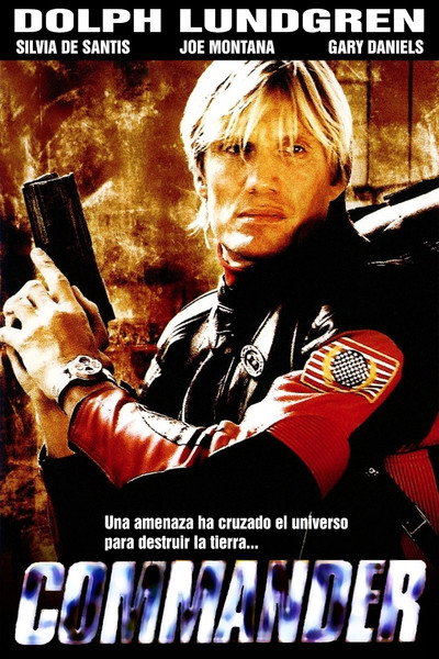 Póster de Commander