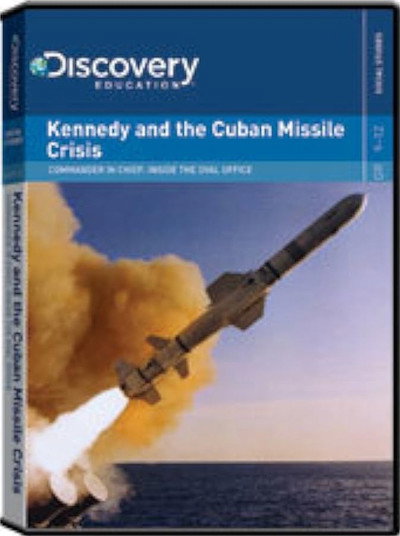 Póster de Commander in Chief: Inside the Oval Office - Kennedy and the Cuban Missile Crisis