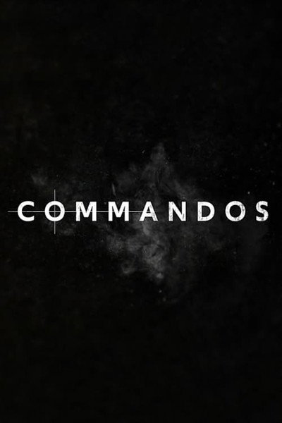 Póster de Commandos: The Mission
