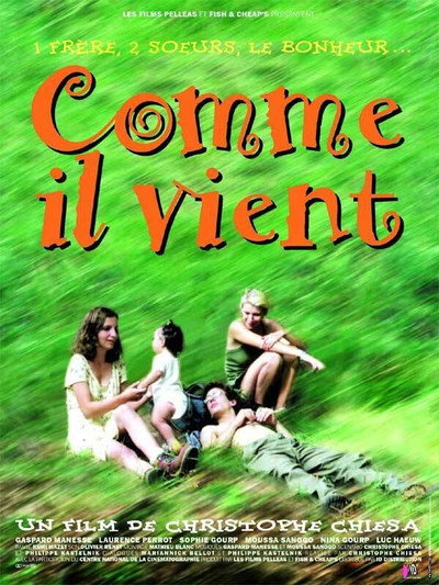 Póster de Comme il vient