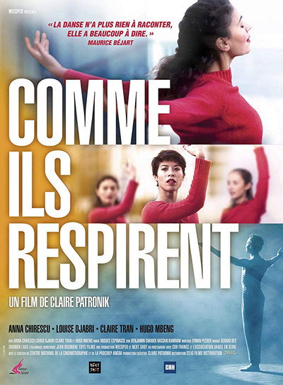 Póster de Comme ils respirent