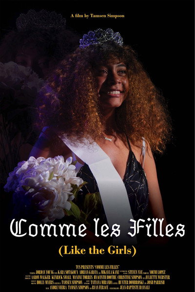Póster de Comme les Filles