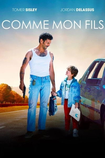 Póster de Comme mon fils