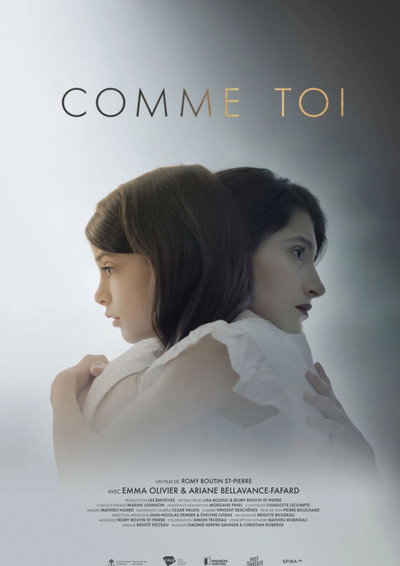 Póster de Comme toi