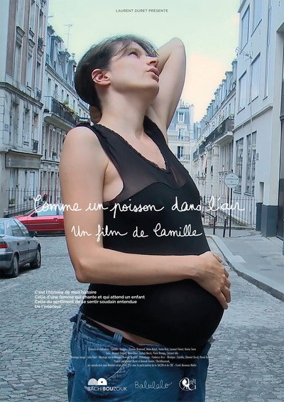 Póster de Comme un poisson dans l'air