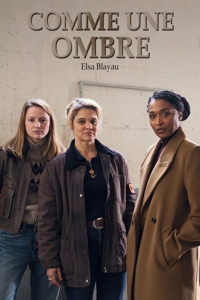 Póster de Comme une ombre