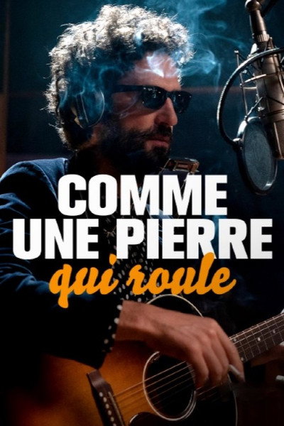 Póster de Comme une pierre qui roule... 1965, en studio avec Bob Dylan