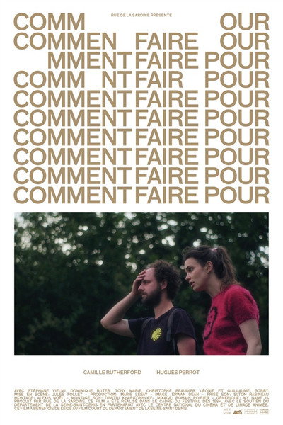 Póster de Comment faire pour