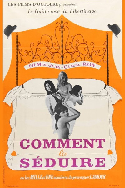 Póster de Comment les séduire