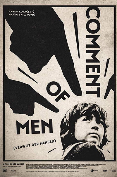 Póster de Comment of Men