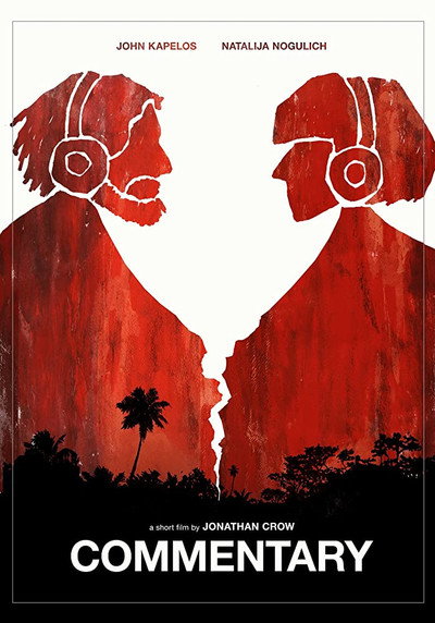 Póster de Commentary
