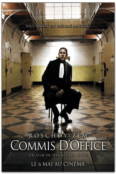 Póster de Commis d'office