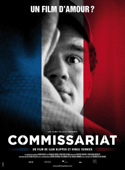 Póster de Commissariat