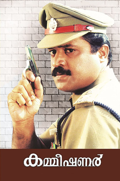 Póster de Commissioner