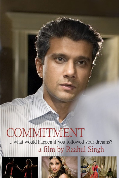 Póster de Commitment
