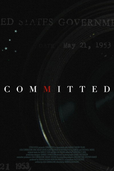 Póster de Committed