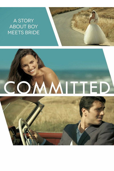 Póster de Committed
