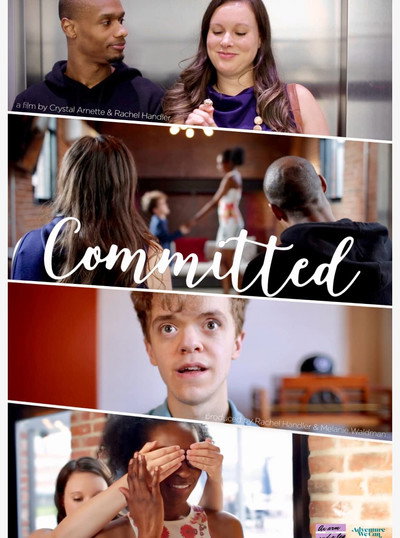 Póster de Committed