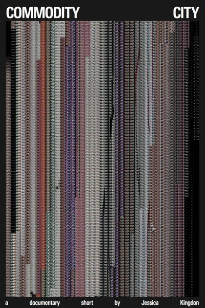 Póster de Commodity City