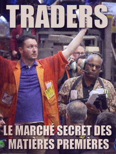 Póster de Commodity Traders