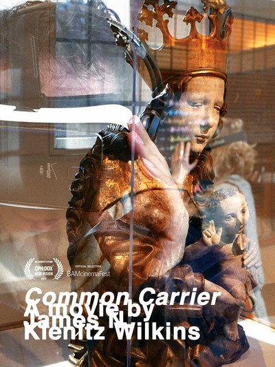 Póster de Common Carrier