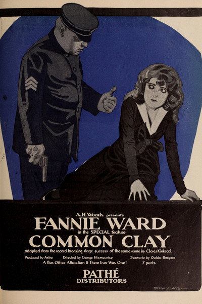 Póster de Common Clay