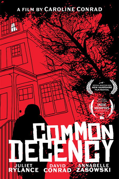 Póster de Common Decency