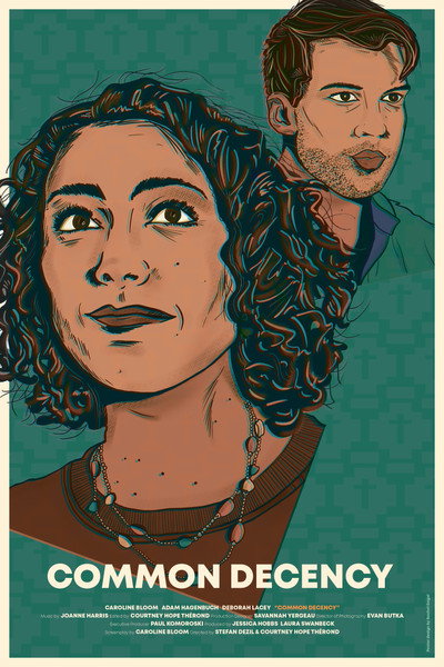 Póster de Common Decency
