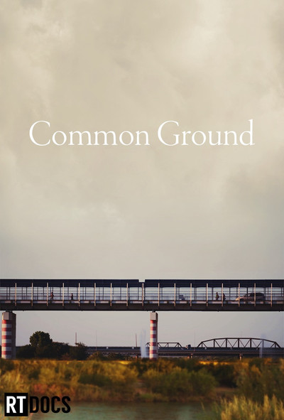 Póster de Common Ground
