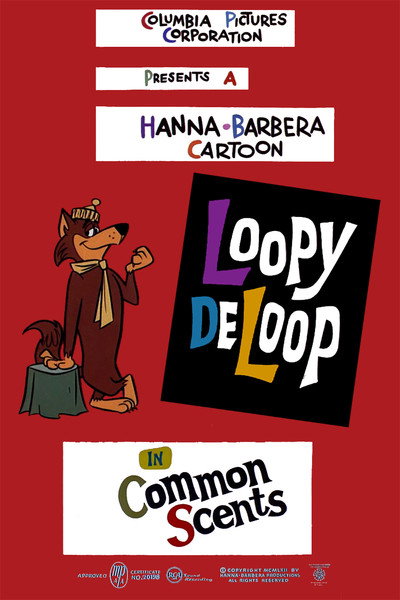Póster de Common Scents