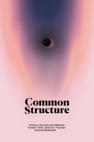 Póster de Common Structure